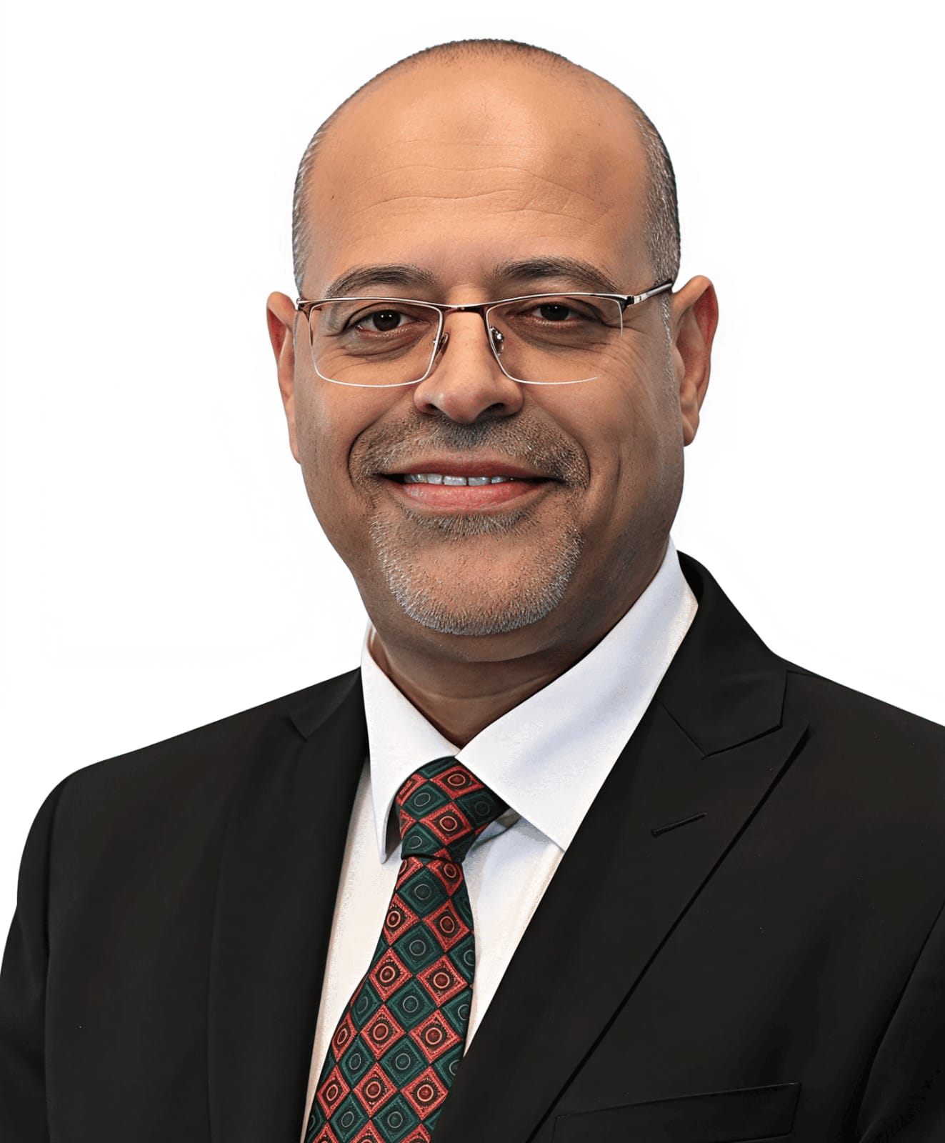 وزير القوى العامله 